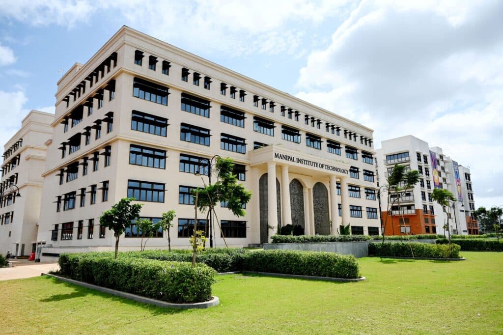MIT Manipal (Flagship)