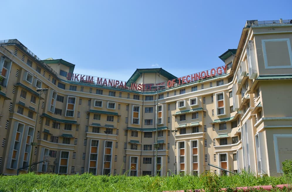 SMIT (Sikkim Manipal)