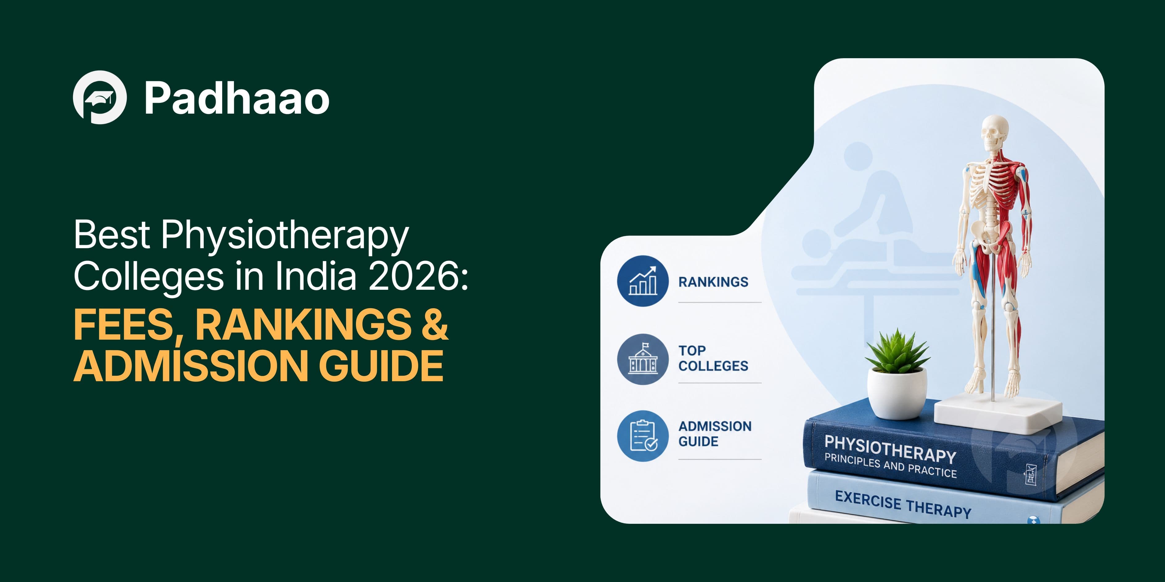 Best Physiotherapy (BPT) Colleges in Karnataka 2026 — Fees, Admission & Placements