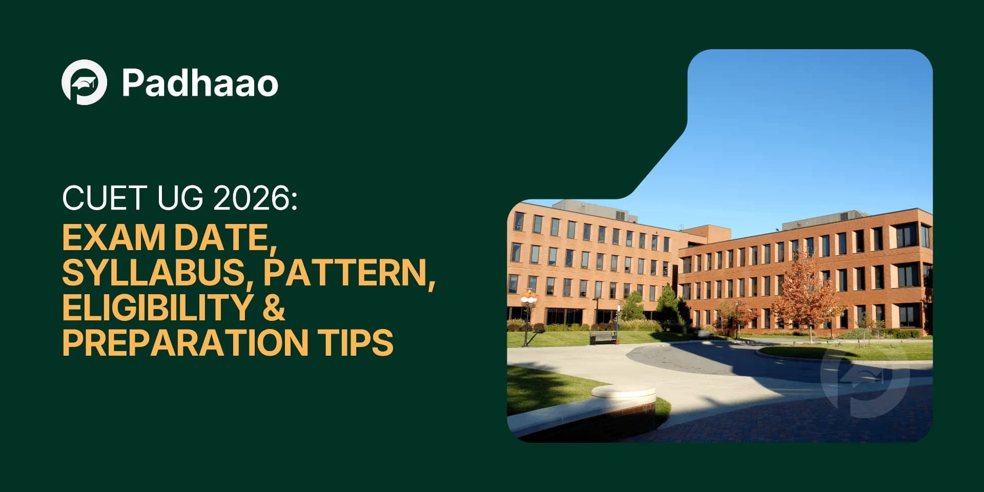 CUET UG 2026: Exam Date, Syllabus, Pattern, Eligibility & Preparation Tips