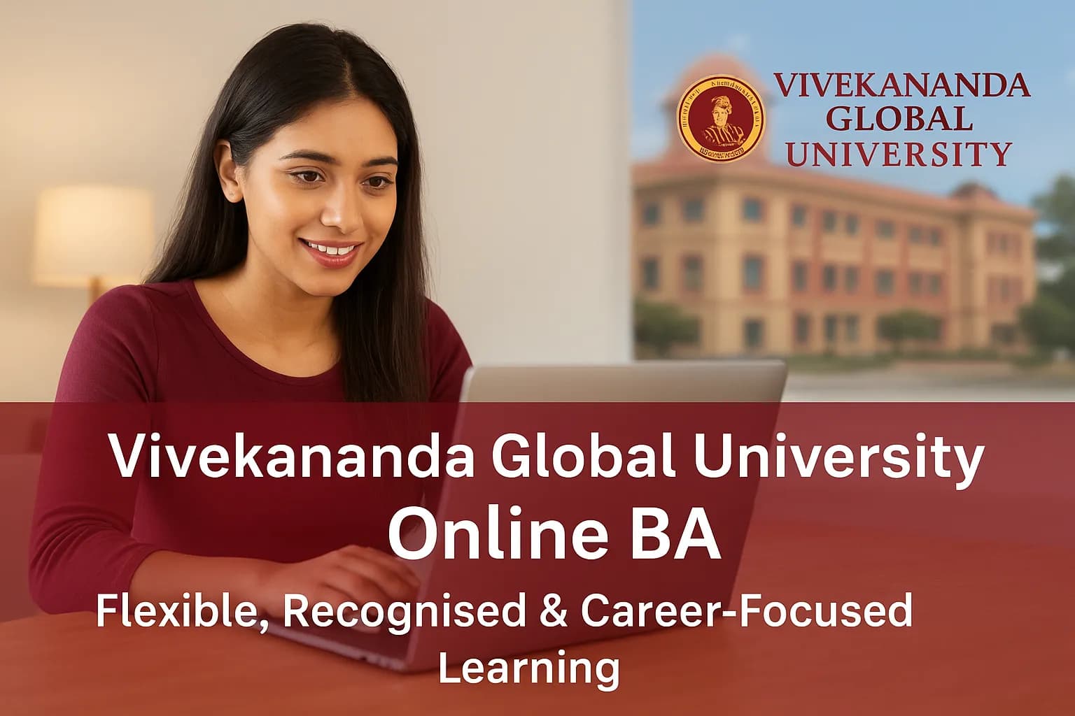 Exploring the Online BA Program at Vivekananda Global University: Is It the Right Choice for You?