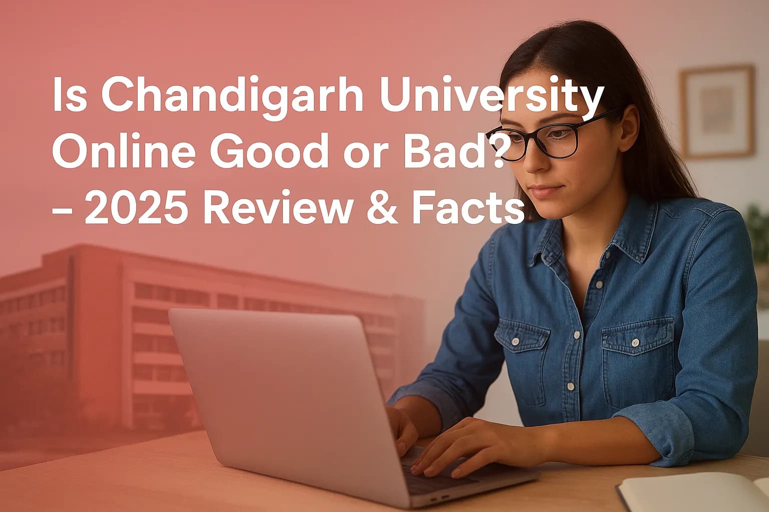 Is Chandigarh University Online Good or Bad? – Full Review and Facts