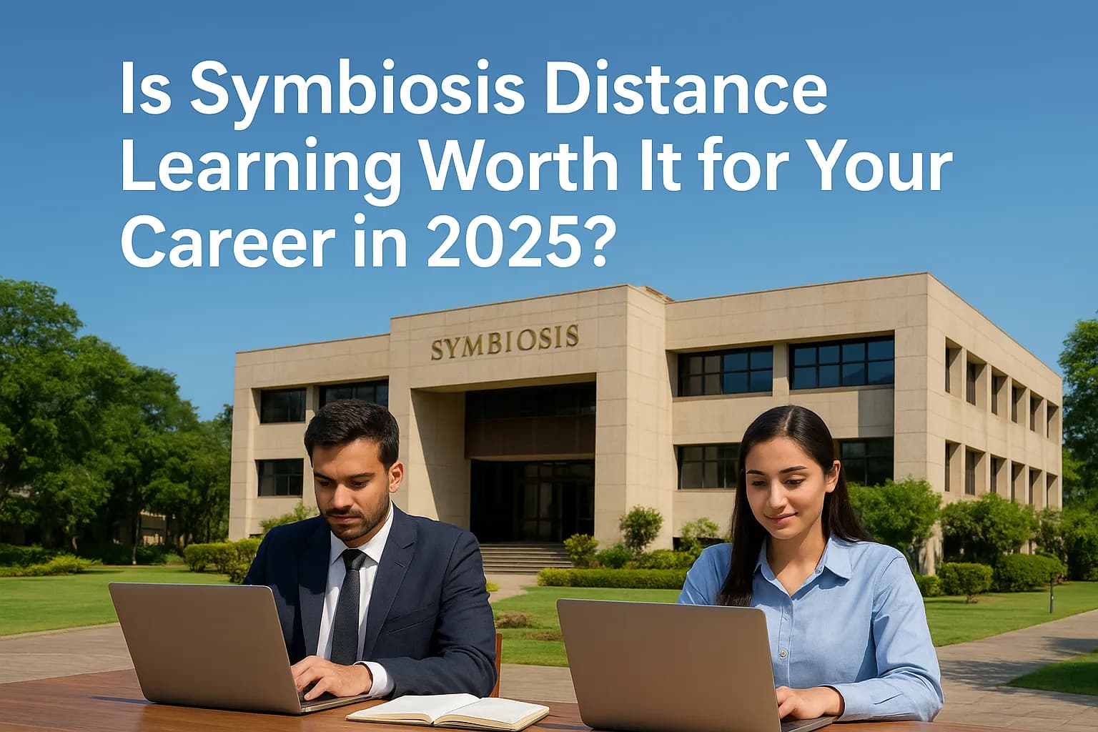 Is Symbiosis Distance Learning Good or Bad?