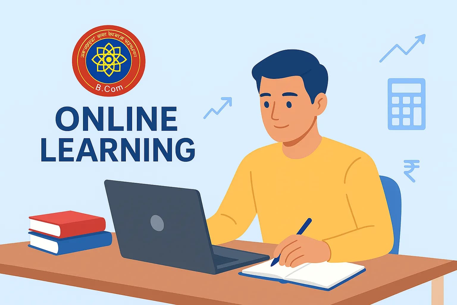 The Best Online B.Com Program at Punjab Technical University: What to Expect