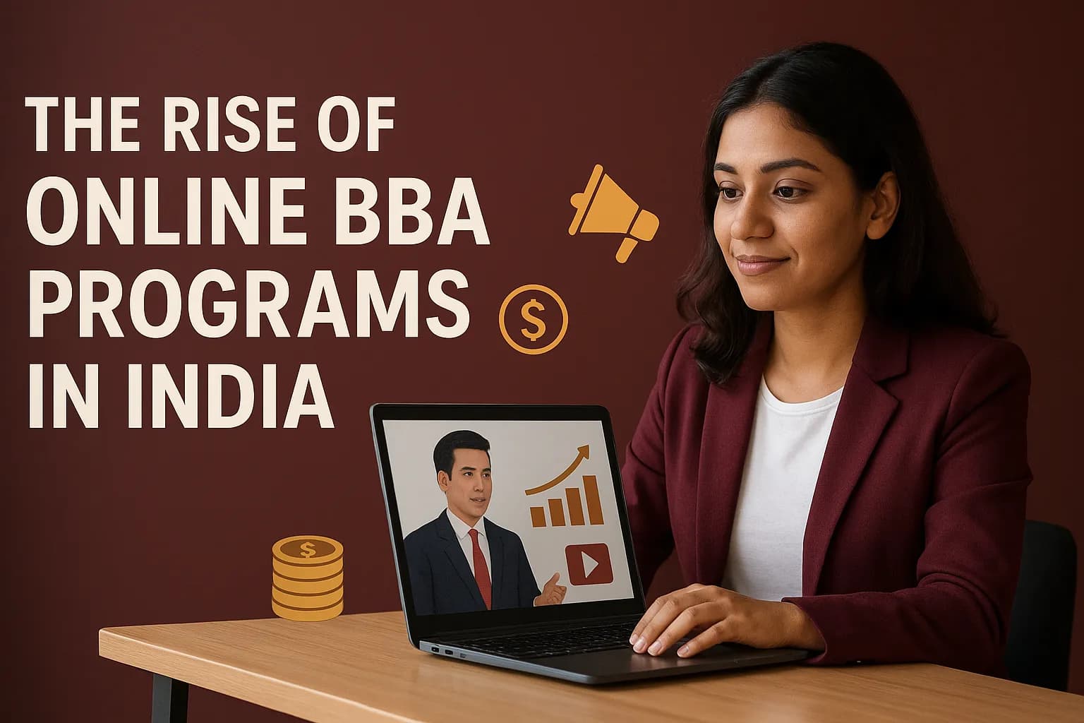 The Rise of Online BBA Programs in India