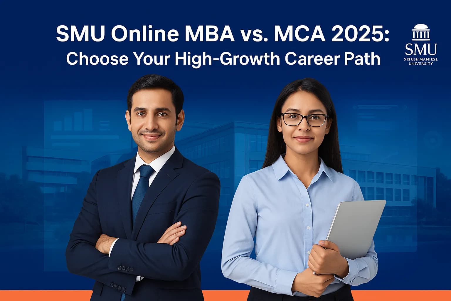 Career Opportunities After an SMU Online MBA or MCA