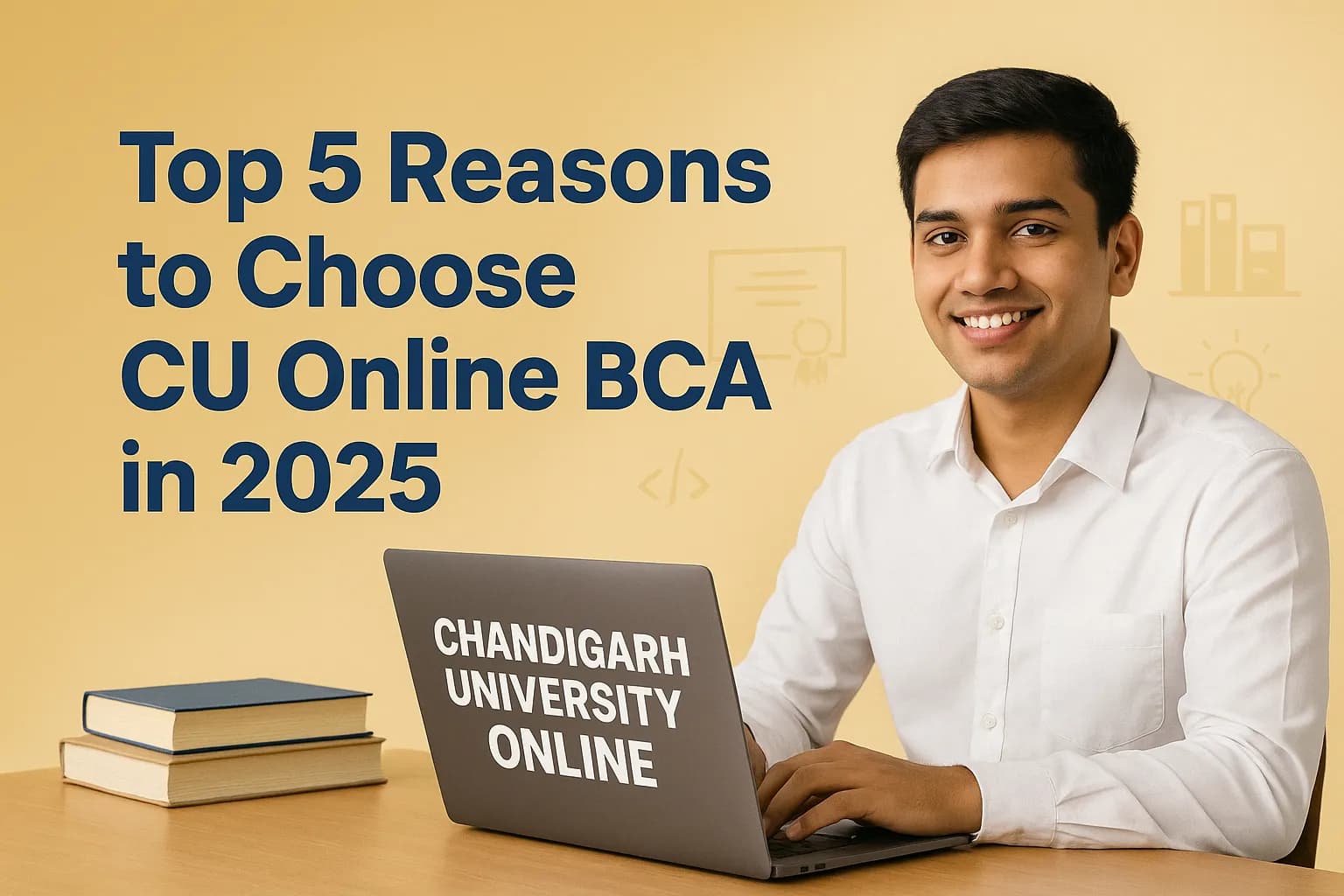 Top 5 Reasons to Choose CU Online BCA in 2025