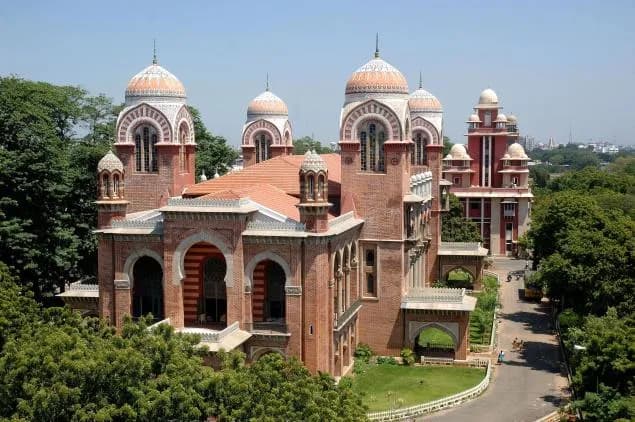 Madras University Distance Education
