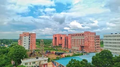 CGC Jhanjeri (NAAC A+): Courses, Fees, Admission 2026