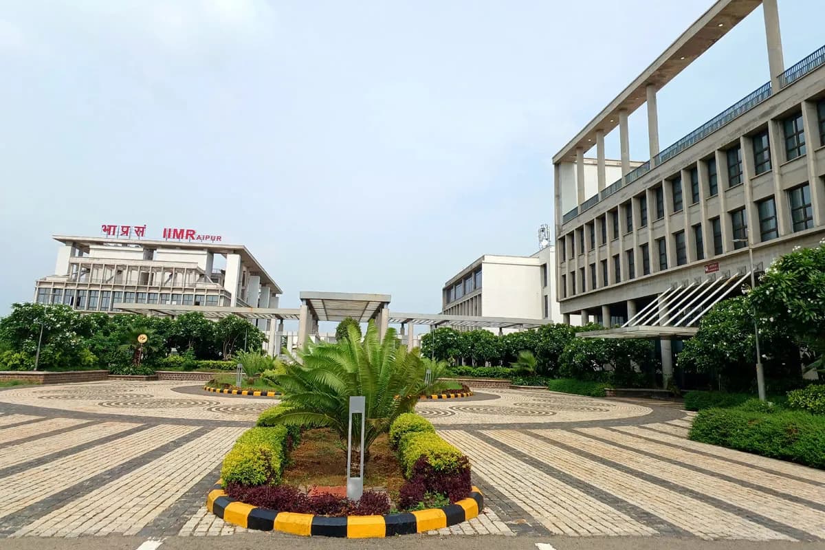 IIM Raipur