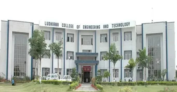 LCET Ludhiana