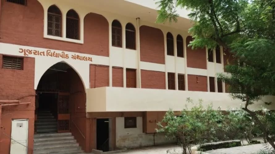 Gujarat Vidyapith – Distance Education