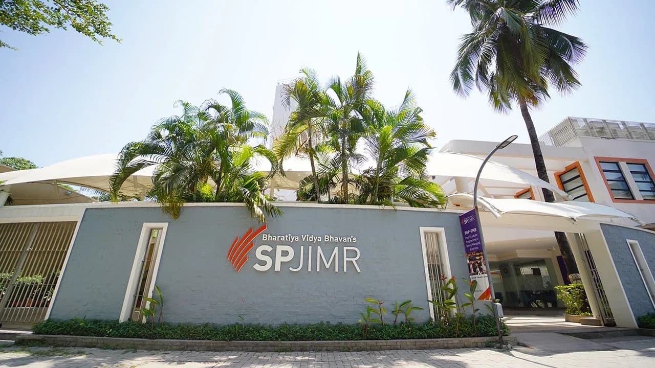 SPJIMR Online