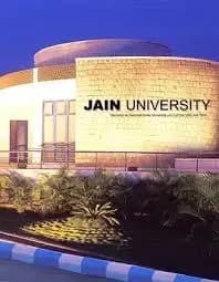 Jain University Online Courses