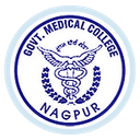 Govt Medical College Nagpur Logo