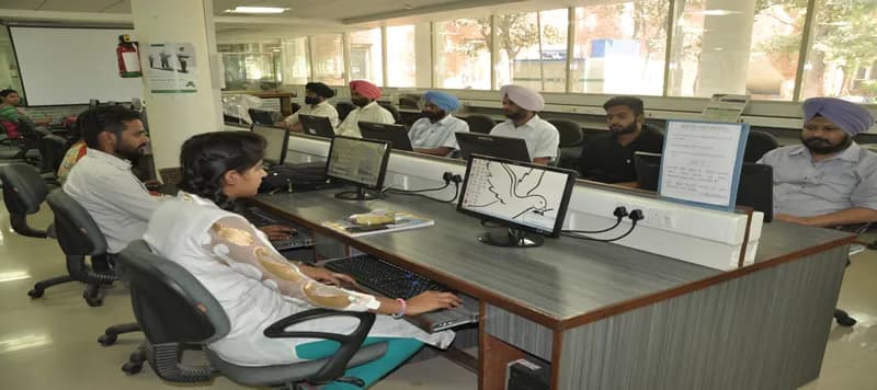 Punjabi University, Patiala Campus Photo 2
