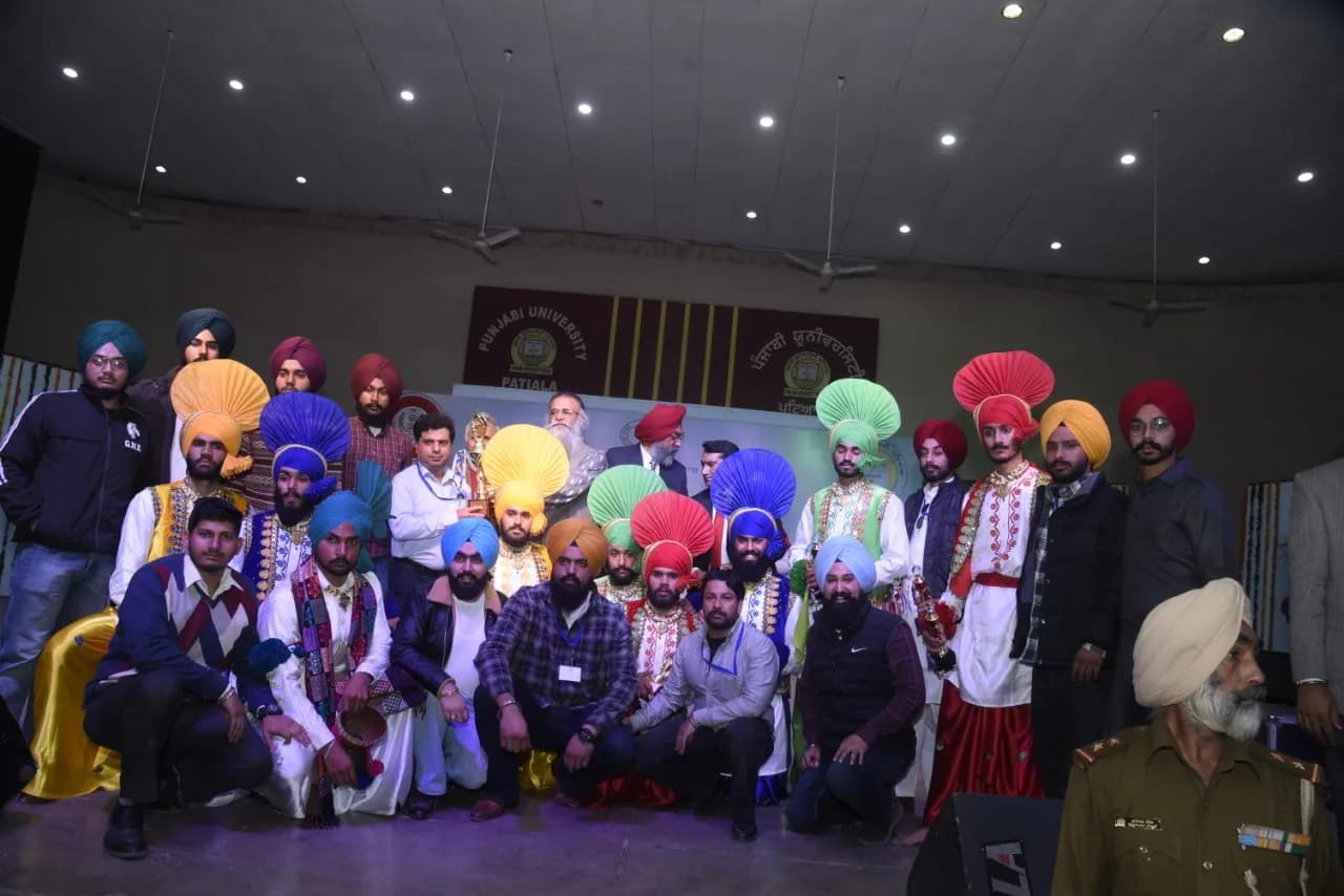 Punjabi University, Patiala Campus Photo 4