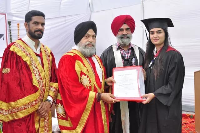 Punjabi University, Patiala Campus Photo 6