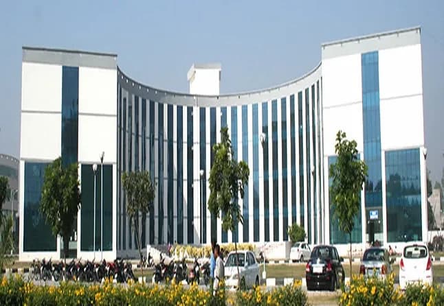 Punjabi University, Patiala Campus Hero Image
