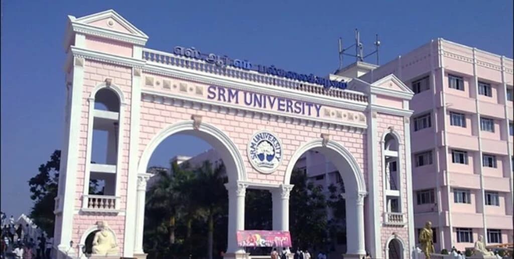 SRM University Online