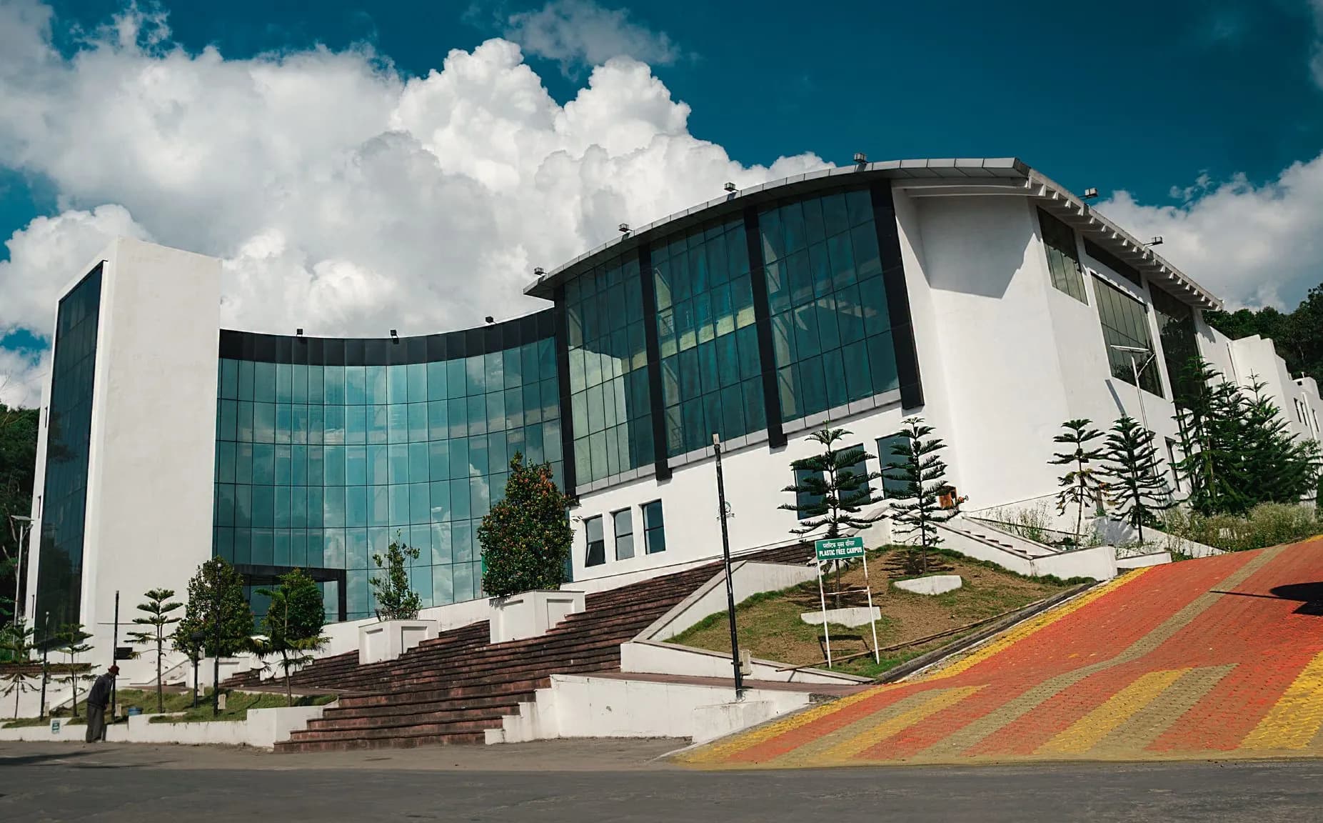 Mizoram University Distance Education