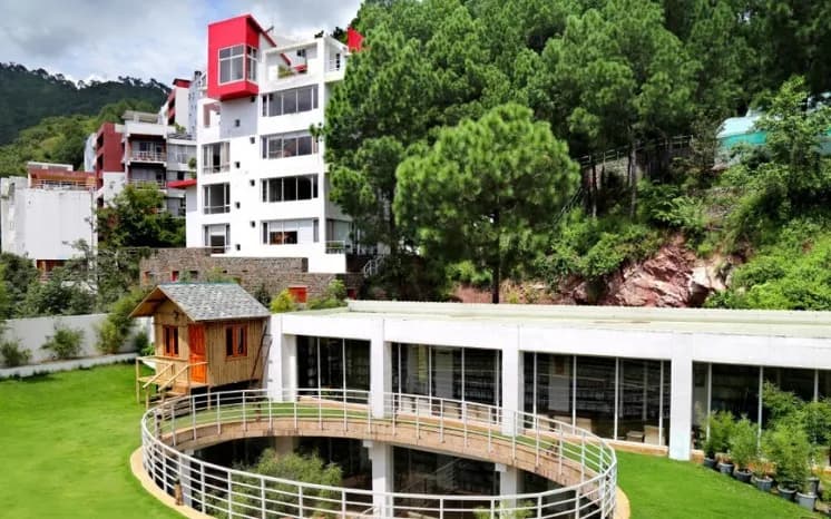 Shoolini University Online