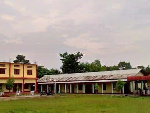 Amguri College Campus Photo 1