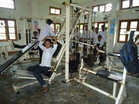 Amguri College Campus Photo 2