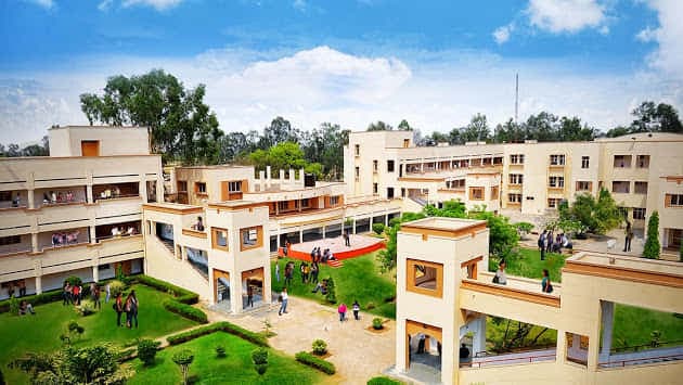 Apeejay Stya University