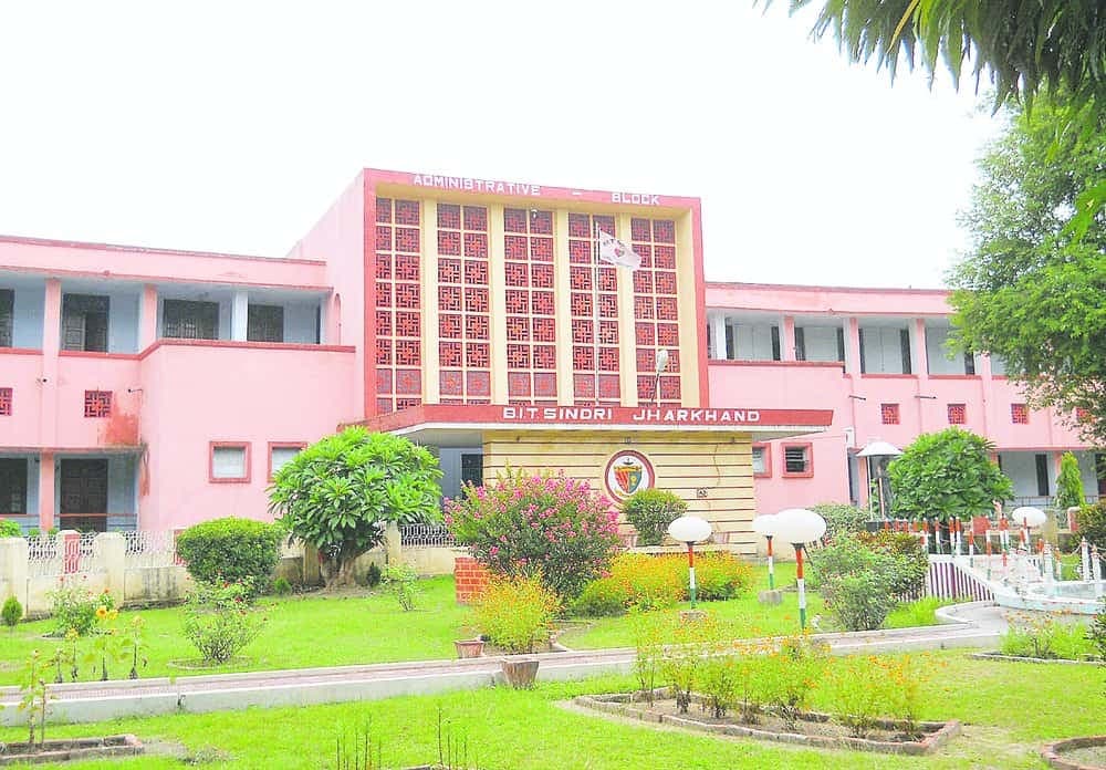 BIT Sindri Campus Photo 2