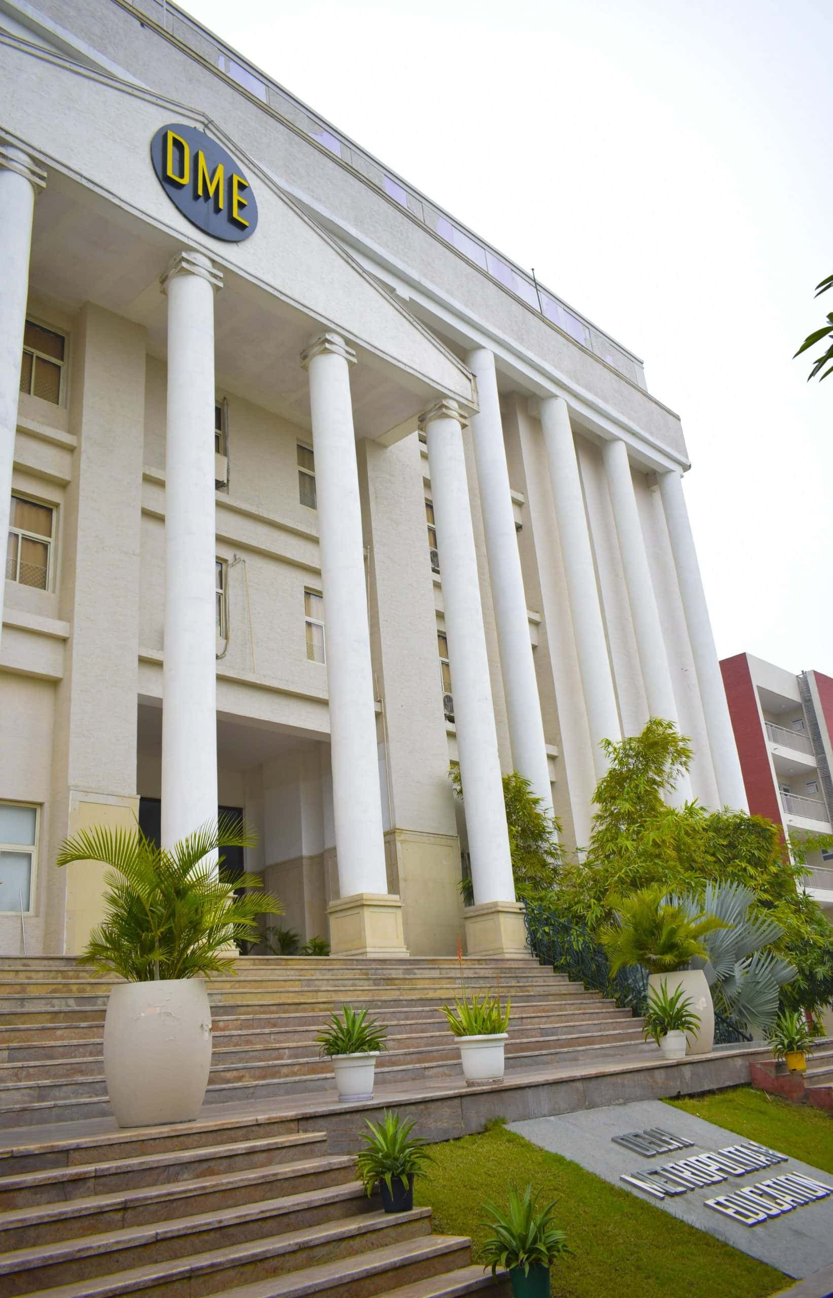 Delhi Metropolitan Education