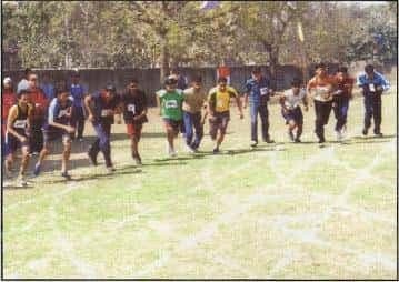 Deshbandhu College Campus Photo 1