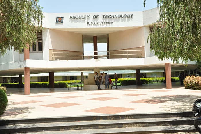 DDU Nadiad Campus Photo 1