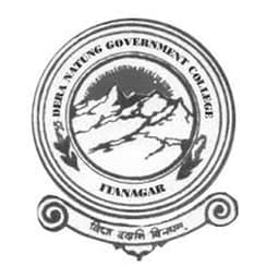 DNGC Itanagar Official Logo