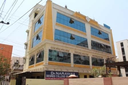 Dr. Narayana College of Commerce
