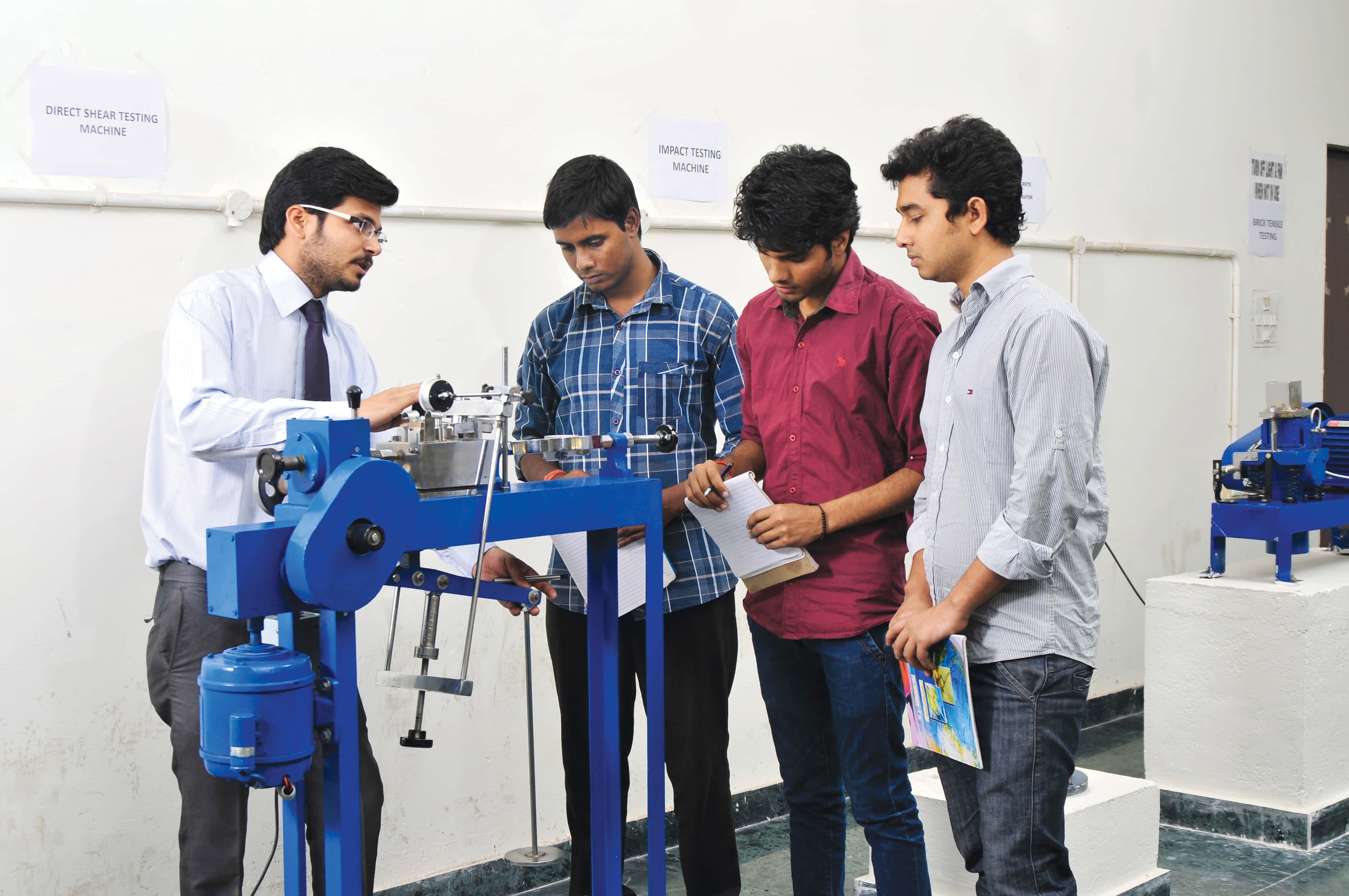 DGOI Campus Photo 4