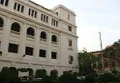 Faculty of Law, University of Calcutta Campus Hero Image
