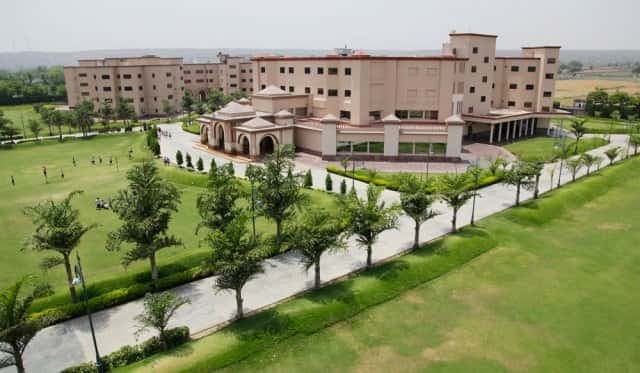 GGU Campus Photo 1