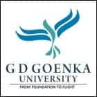 GD Goenka University
