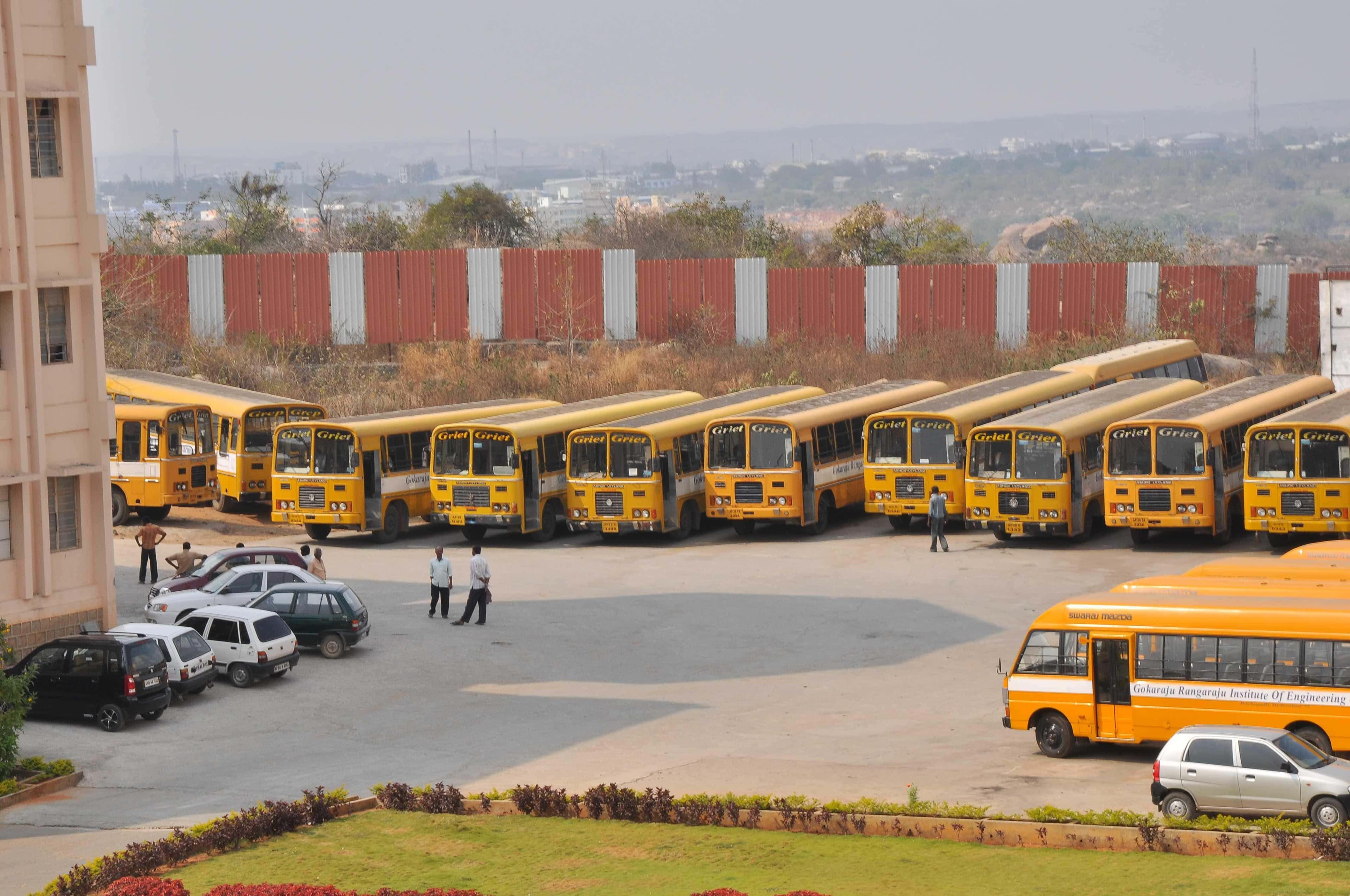 GRIET Campus Photo 9