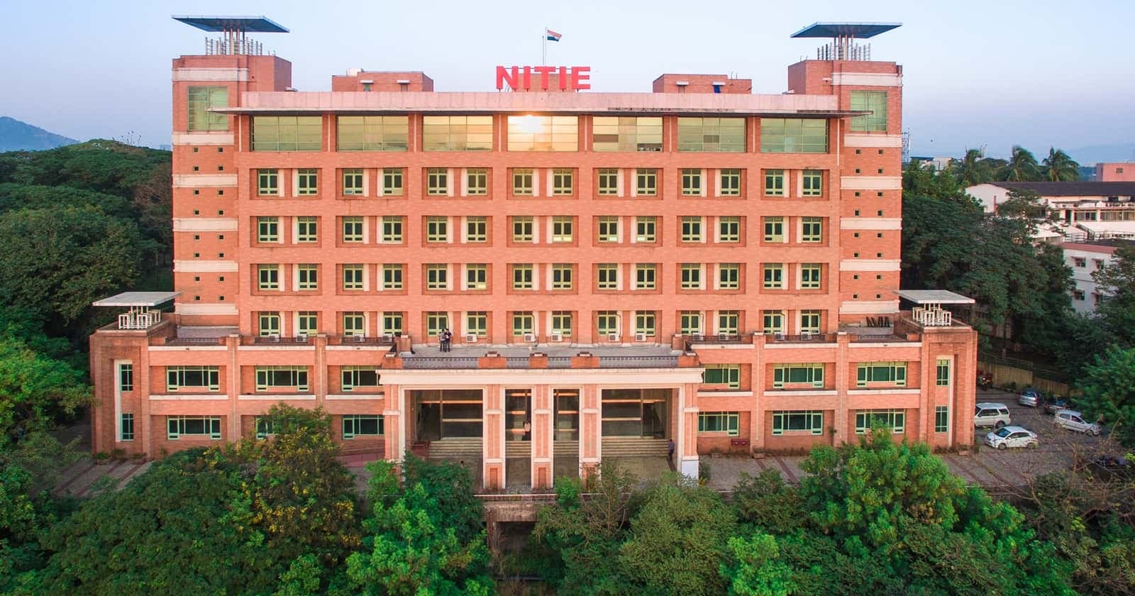 IIIE Mumbai Campus Photo 7