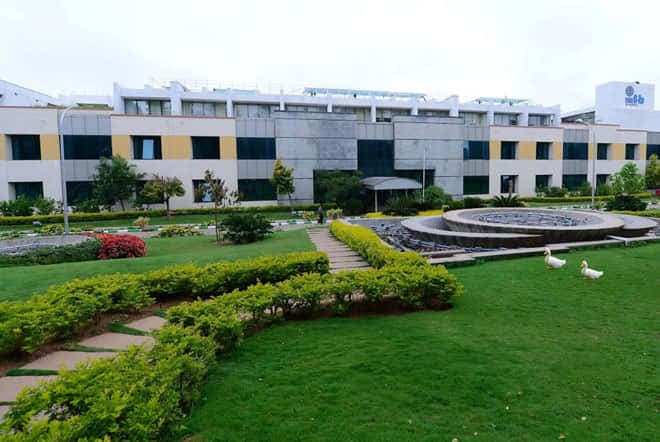 IIIT Bangalore Campus Photo 1