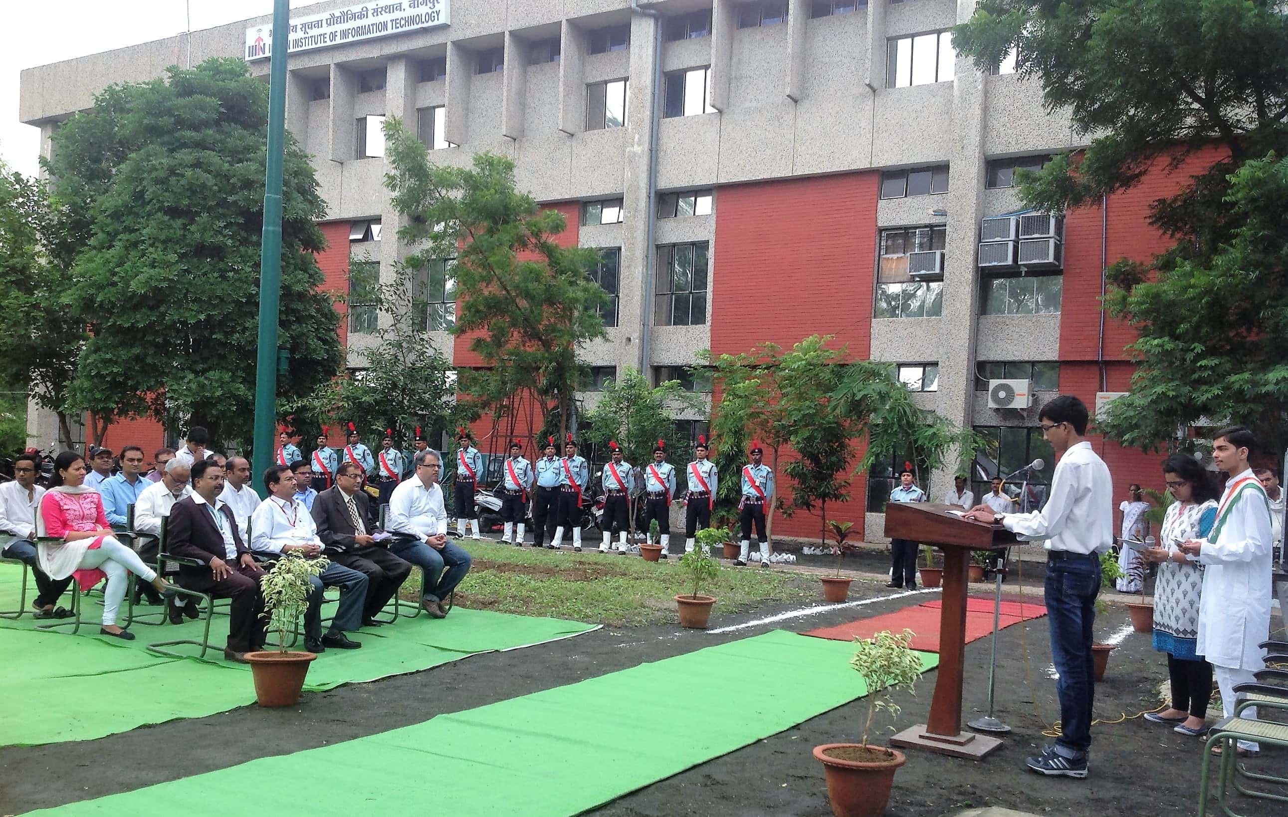 IIIT Nagpur Campus Photo 2