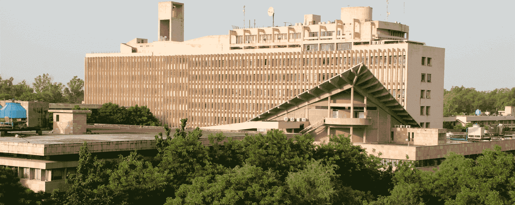IIT Delhi Campus Photo 2