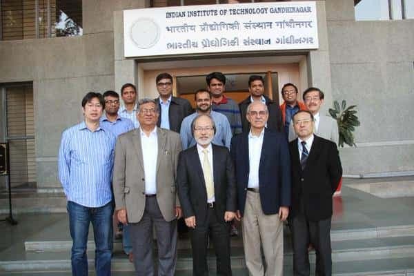 IIT Gandhinagar Campus Photo 1