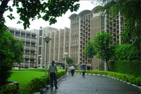 IIT Gandhinagar Campus Photo 8