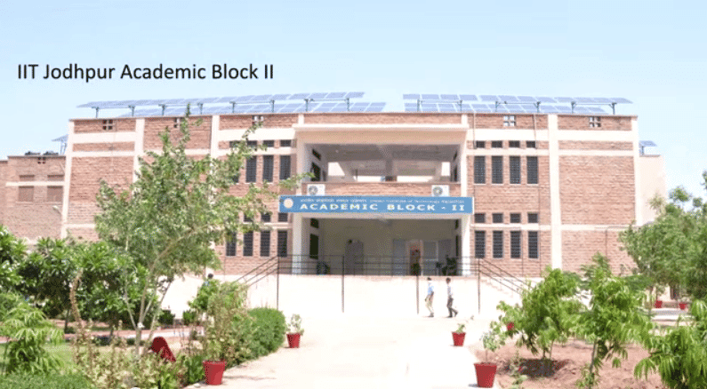 IIT Jodhpur Campus Photo 2