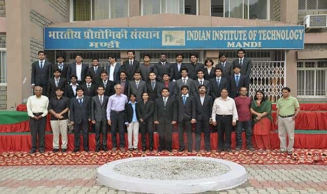 IIT Mandi Campus Photo 1