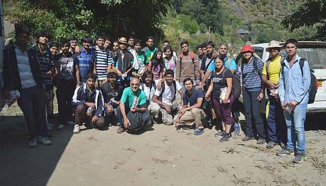 IIT Mandi Campus Photo 2