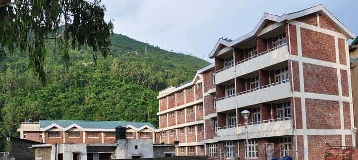 IIT Mandi Campus Photo 3